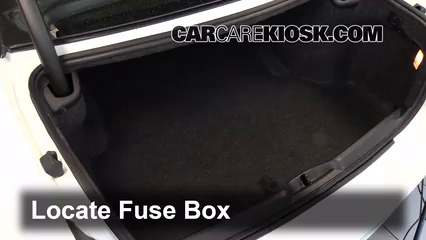 2013 Dodge Charger SE 3.6L V6 FlexFuel Fuse (Interior)