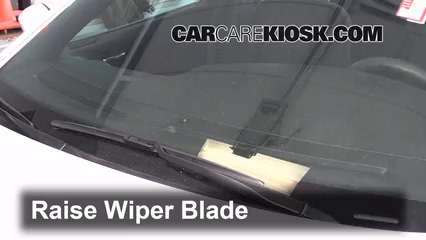 2013 Dodge Charger SE 3.6L V6 FlexFuel Windshield Wiper Blade (Front)