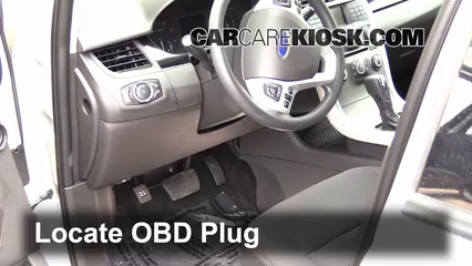 Check Engine Light is On: 2013 Ford Edge SE 2.0L 4 Cyl. Turbo