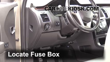 Ford Flex Interior Fuse Box Diagram | Psoriasisguru.com