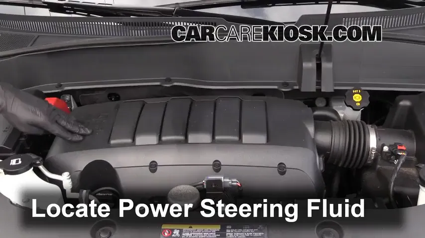 Sitemapcdatahttpswusdreferenzcom2015 Gmc Acadia Power Steering Fluid