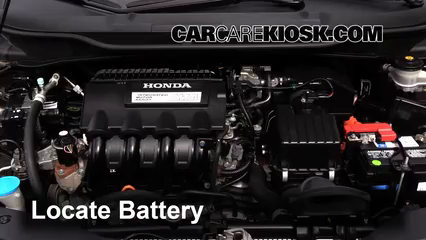 2013 Honda Insight LX 1.3L 4 Cyl. Batterie