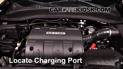 Check Engine Light is On: 2008 Honda Ridgeline RTL 3.5L V6