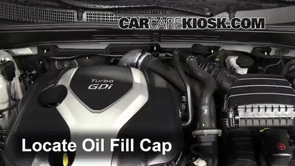 How Many Quarts Of Oil Does A Hyundai Sonata Take