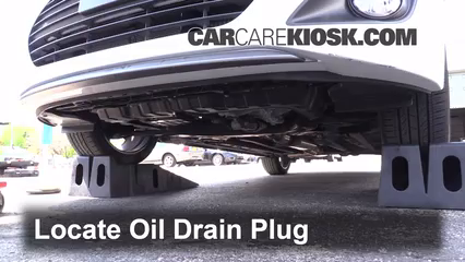 How to Add Oil: 2013 Hyundai Veloster Turbo 1.6L 4 Cyl. Turbo