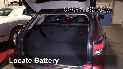 2013 Lexus RX450h 3.5L V6 Battery