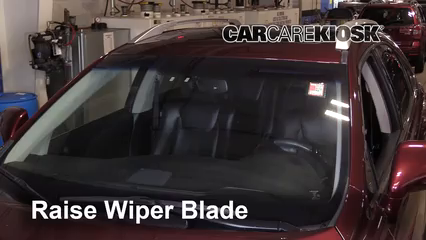 2013 Lexus RX450h 3.5L V6 Windshield Wiper Blade (Front)