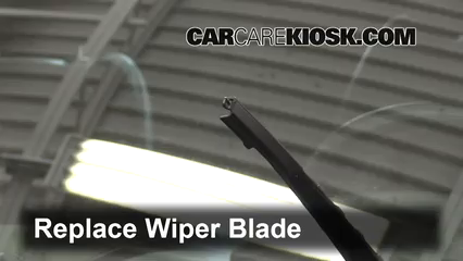 Front Wiper Blade Change Lincoln Mkz 2013 2019 2013 Lincoln Mkz 2 0l 4 Cyl Turbo