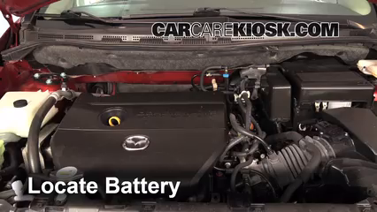 2013 Mazda 5 Sport 2.5L 4 Cyl. Battery