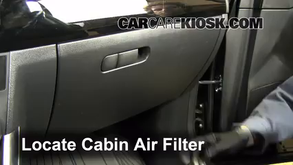 2013 Mazda CX-5 Sport 2.0L 4 Cyl. Air Filter (Cabin)