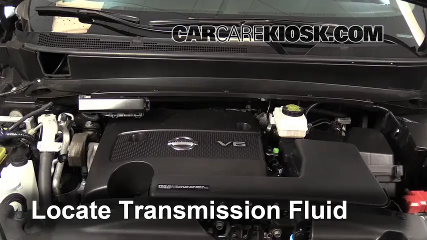 CarCareKiosk All Videos Page - Nissan Pathfinder 2013