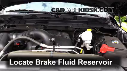 Coolant Flush How-to: 2013 Ram 1500 Sport 5.7L V8 Crew Cab Pickup