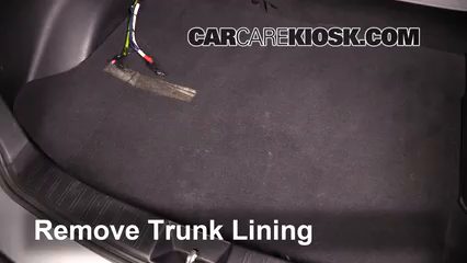 2013 Subaru Impreza WRX 2.5L 4 Cyl. Turbo Wagon Jack Up Car Use Your Jack to Raise Your Car
