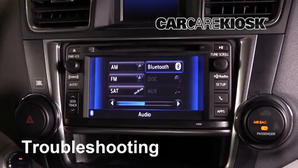 2013 Toyota Highlander Base 3.5L V6