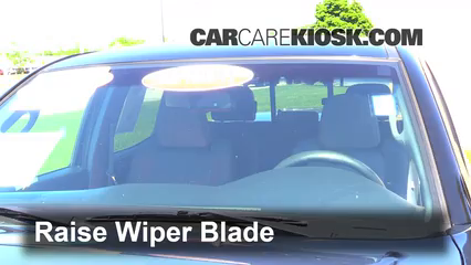 2013 Toyota Tacoma 4.0L V6 Crew Cab Pickup Windshield Wiper Blade (Front)