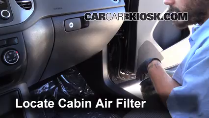 CarCareKiosk All Videos Page - Volkswagen Tiguan 2013