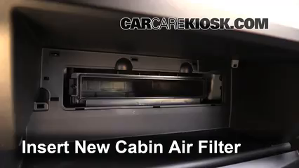Acura rdx cabin air filter