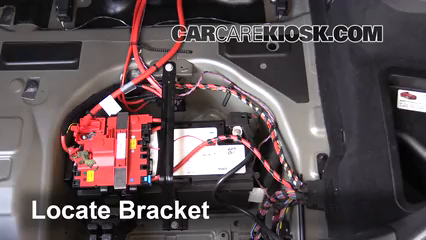 2016 Bmw 428i Gran Coupe Battery Location - Thxsiempre