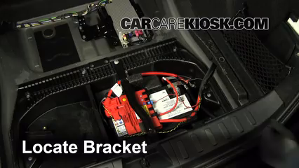 2017 Bmw X1 Battery Location