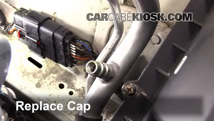 2013 Cadillac Ats 2 0 L Turbo >> How to Add Refrigerant to a 2013-2019 Cadillac ATS - 2014 Cadillac ATS 2.0L 4 Cyl. Turbo 2013 Cadillac Ats 2 0 L Turbo >> How to Add Refrigerant to a 2013-2019 Cadillac ATS - 2014 Cadillac ATS 2.0L 4 Cyl. Turbo