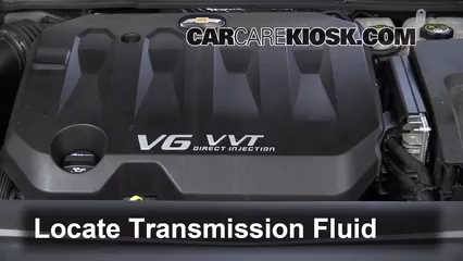 Exciting 2012 Impala Transmission Fluid Capacity Photos