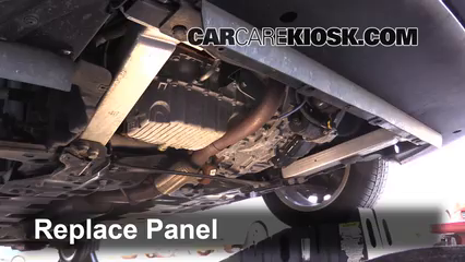 Oil Filter Change Fiat 500l 2014 2017 2014 Fiat 500l 1 4l 4
