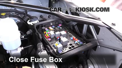 Gmc Sierra Fuse Box Simple Guide About Wiring Diagram
