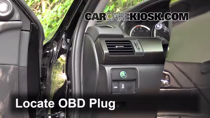 Engine Light Is On: 2013-2017 Honda Accord - What to Do ... 97 civic ex fuse box 