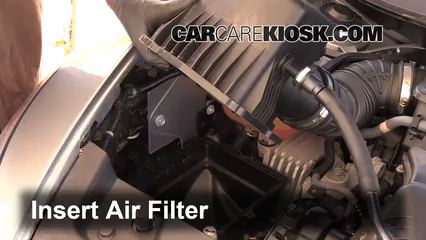 2014 Jeep cherokee air filter