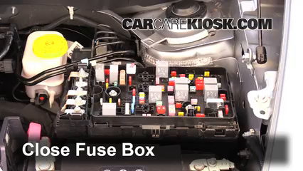 2016 Jeep Cherokee Fuse Box Diagram Information About
