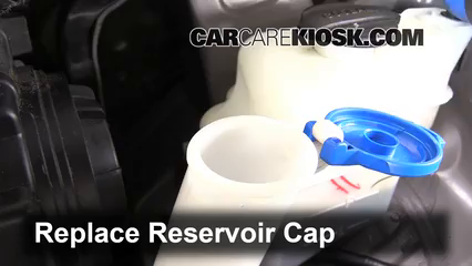 Check Windshield Washer Fluid Kia Sorento (2014-2015) - 2014 Kia ...