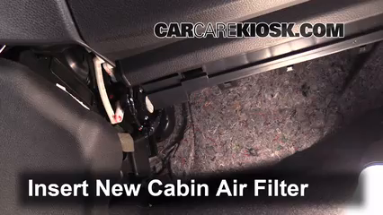 Cabin Air Filter For Nissan Rogue and Nissan Rogue Sport 2014-2019