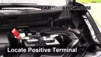 How To Start A Car With A Dead Battery >> How to Jumpstart a 2014-2019 Nissan Rogue - 2014 Nissan Rogue SL 2.5L 4 Cyl. How To Start A Car With A Dead Battery >> How to Jumpstart a 2014-2019 Nissan Rogue - 2014 Nissan Rogue SL 2.5L 4 Cyl.