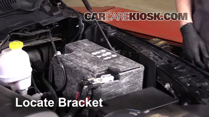 Ram 1500 Battery Replacement