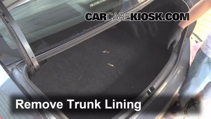 car jack for trunk