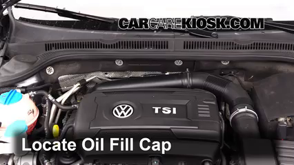 2014 jetta oil specs