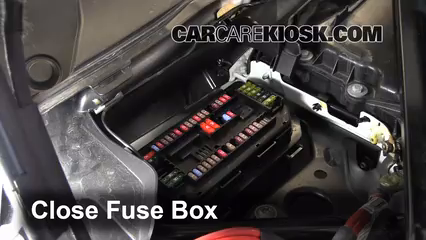 Bmw 3 Series Fuse Box