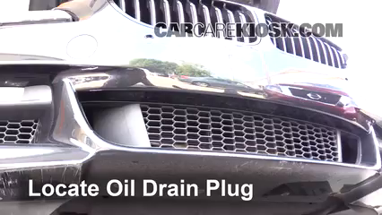 How to Add Coolant: 2014 BMW 650i xDrive Gran Coupe 4.4L V8 Turbo