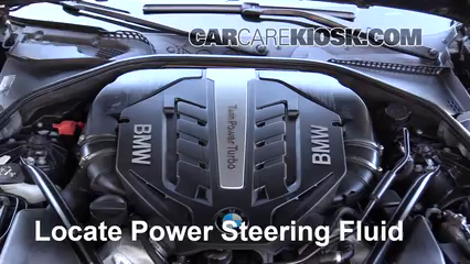 Battery Replacement: 2014 BMW 650i xDrive Gran Coupe 4.4L V8 Turbo