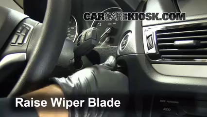 2014 BMW X1 xDrive28i 2.0L 4 Cyl. Turbo Windshield Wiper Blade (Front)