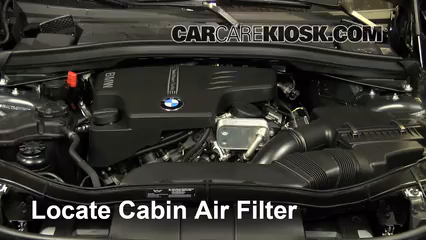 Coolant Flush How-to: 2014 BMW X1 xDrive28i 2.0L 4 Cyl. Turbo
