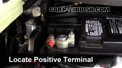 How To Jump A Battery On A 2014 Ford Escape