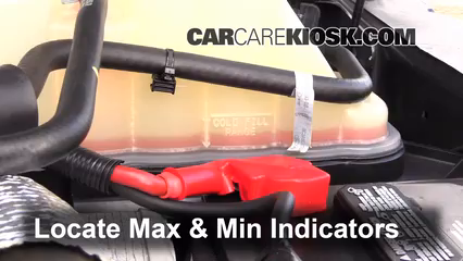 How to Add Coolant: Ford F-350 Super Duty (2008-2016) King ...