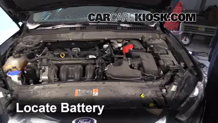 2014 Ford Fusion SE 2.5L 4 Cyl. Battery