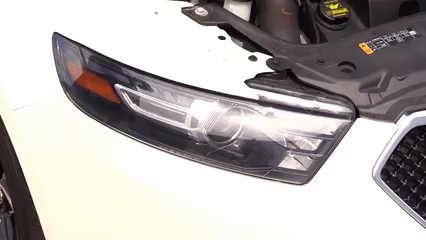 2014 Ford Taurus SHO 3.5L V6 Turbo Lights Parking Light (replace bulb)