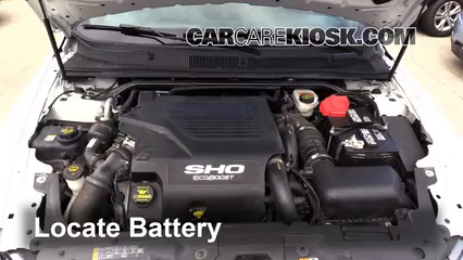 CarCareKiosk All Videos Page - Ford Taurus 2014