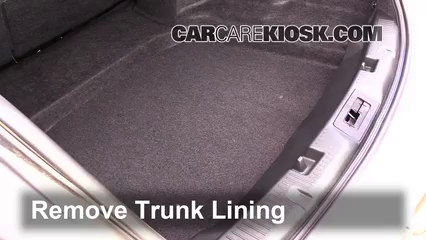 CarCareKiosk All Videos Page - Ford Taurus 2014