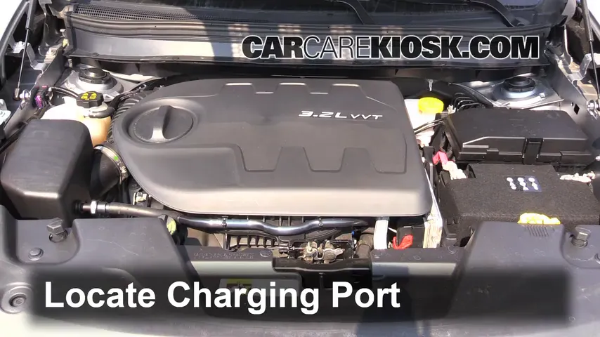 How To Put Freon In Jeep Cherokee: Easy Step-by-Step Guide
