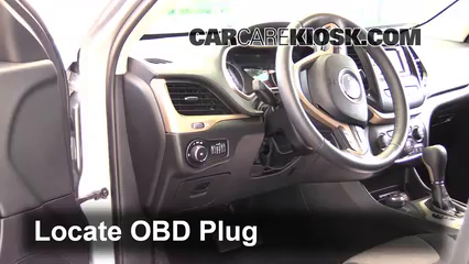 Check Engine Light is On: 2014 Jeep Cherokee Latitude 3.2L V6