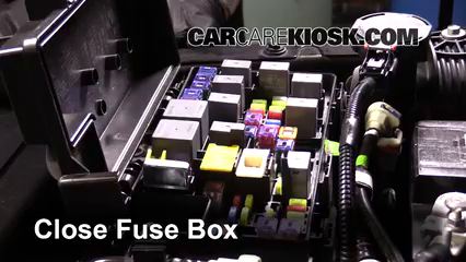 2012 Jeep Wrangler Fuse Diagram : Jeep Wrangler Jk Fuse Box Diagram Jk